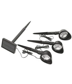 Gardena Verkäufe 36 Gardena Verkäufe -Gardena Verkäufe 4033759 WE FS 003 DehnerSolarSpot3erSet