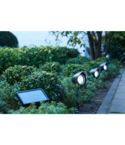 Dehner Solar-Spot, 3er-Set -Gardena Verkäufe 4033759 WE MO 002 DehnerSolarSpot3erSet