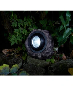 Dehner Premium Solar-Granitstein Pedra, Ca. Ø20/16,5 Cm 7 Dehner Premium Solar-Granitstein Pedra, Ca. Ø20/16,5 Cm -Gardena Verkäufe 4038543 WE MO 002 DehnerPremiumSolarGranitsteinPedra