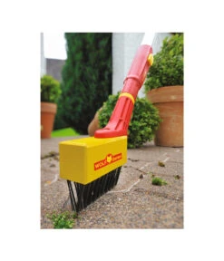 Wolf-Garten Wolf Multi-star® Fugenbürste FB-M -Gardena Verkäufe 4039038 WE MO 001 WolfMultistarFugenbuersteFBM