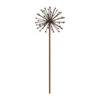 Dehner Metall-Dekostab Dandelion -Gardena Verkäufe 4040341 WE FS 001 DekostabDandelionKleinGartenstabRostartikel