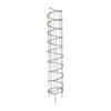 Dehner Metall-Obelisk Helix -Gardena Verkäufe 4040572 4040606 4041554 WE FS 001 ObeliskHelix