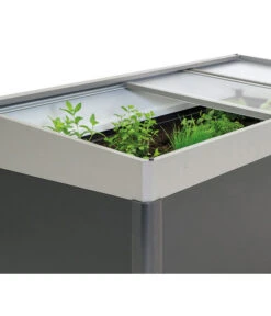 Biohort Frühbeetaufsatz 2x1, Ca. B200/H23/T101 Cm -Gardena Verkäufe 4045852 WE DE 001 BiohortFruehbeetaufsatz2x1Quarzgrau