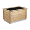 KGT Hochbeet Woody Light, Ca. B127/H74/T80 Cm -Gardena Verkäufe 4045985 WE FS 001 KGT Hochbeet Woody Light