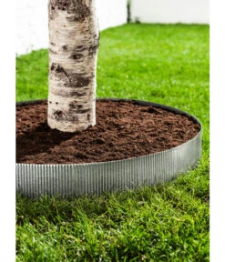 Bellissa Rasenkantenband Mit Wellenstruktur, Ca. B500/H14 Cm -Gardena Verkäufe 4055604 WE MO 002 bellissaRasenkantenbandkleineWelle5m