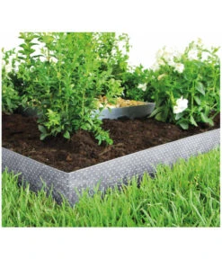 Bellissa Rasenkantenband Mit Noppen, Ca. B500/H14 Cm -Gardena Verkäufe 4055620 WE MO 001 bellissaRasenkantenbandmitNoppen5mRasenkanteBeetkanteBeeteinfassung