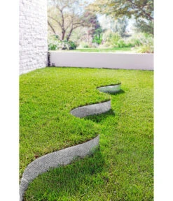 Bellissa Rasenkantenband Mit Noppen, Ca. B500/H14 Cm -Gardena Verkäufe 4055620 WE MO 002 bellissaRasenkantenbandmitNoppen