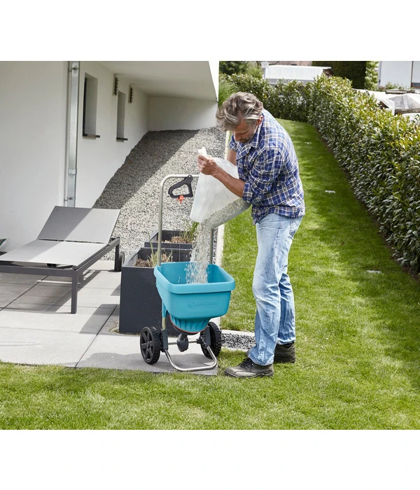 GARDENA Streuwagen XL 6 GARDENA Streuwagen XL – Bild 4
