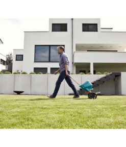 GARDENA Streuwagen XL 25 GARDENA Streuwagen XL -Gardena Verkäufe 4058145 WE MO 004 GardenaStreuwagenXL