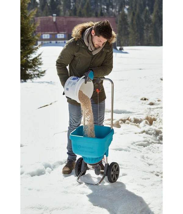 GARDENA Streuwagen XL 12 GARDENA Streuwagen XL – Bild 10