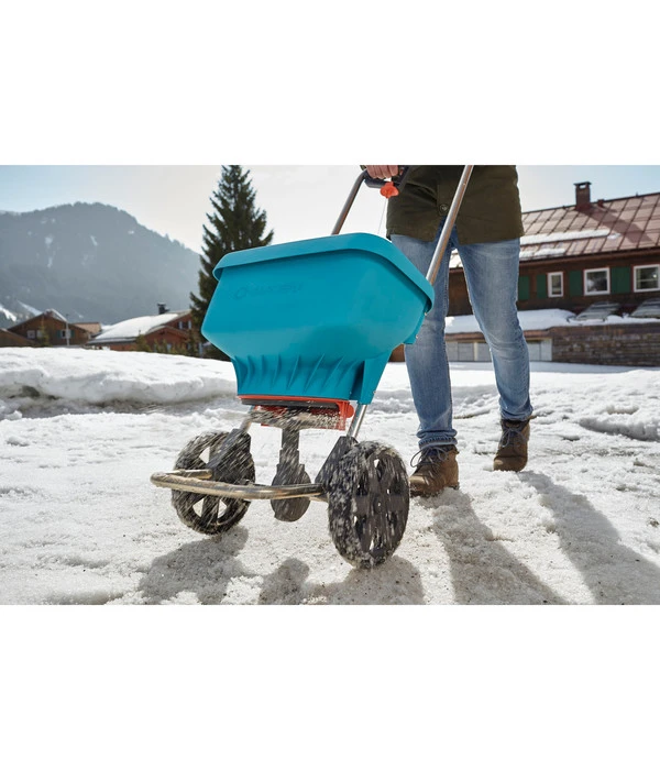 GARDENA Streuwagen XL 14 GARDENA Streuwagen XL – Bild 12