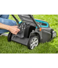 GARDENA Elektro-Rasenmäher PowerMax 1800/42 -Gardena Verkäufe 4058285 WE DE 004 GARDENAElektroRasenmaeherPowerMax180042