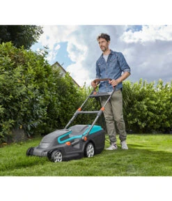 GARDENA Elektro-Rasenmäher PowerMax 1800/42 -Gardena Verkäufe 4058285 WE MO 001 GARDENAElektroRasenmaeherPowerMax180042