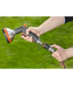 GARDENA Premium Wasserstop 1/2"-5/8" 14 GARDENA Premium Wasserstop 1/2"-5/8" -Gardena Verkäufe 4058517 WE DE 003 GARDENAPremiumWasserstop