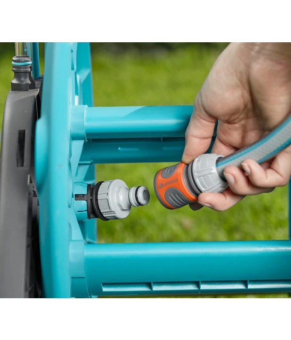 GARDENA Schlauchwagen CleverRoll M 6 GARDENA Schlauchwagen CleverRoll M – Bild 4