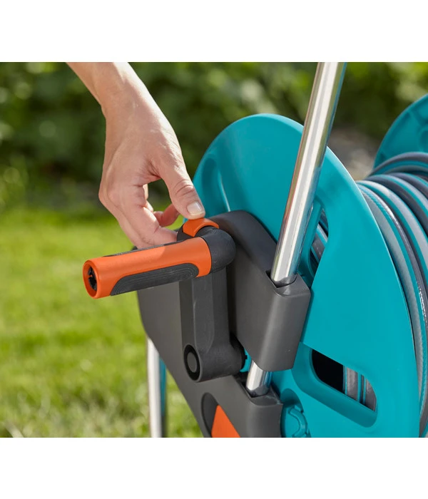 GARDENA Schlauchwagen CleverRoll M 7 GARDENA Schlauchwagen CleverRoll M – Bild 5