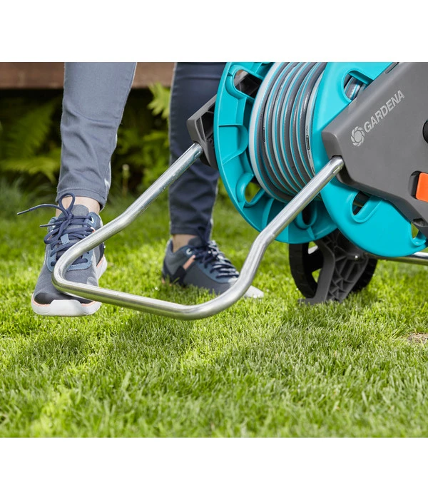 GARDENA Schlauchwagen CleverRoll M 10 GARDENA Schlauchwagen CleverRoll M – Bild 8