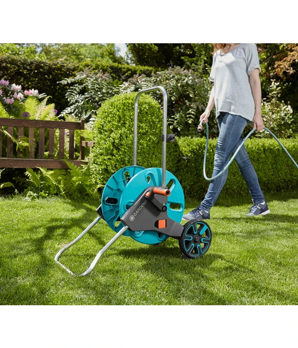GARDENA Schlauchwagen CleverRoll M 5 GARDENA Schlauchwagen CleverRoll M – Bild 3