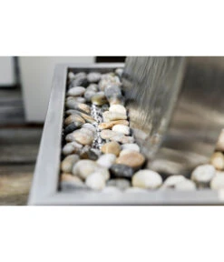 Dehner Edelstahl-Gartenbrunnen Curve, Ca. H108 Cm -Gardena Verkäufe 4071569 WE DE 002 DehnerEdelstahlGartenbrunnenCurveOutdoorbrunnenTerrassenbrunnen