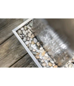 Dehner Edelstahl-Gartenbrunnen Curve, Ca. H108 Cm -Gardena Verkäufe 4071569 WE DE 004 DehnerEdelstahlGartenbrunnenCurveOutdoorbrunnenTerrassenbrunnen