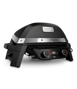 Weber Elektrogrill Pulse 2000 Black -Gardena Verkäufe 4073169 WE FS 003 WEBER ELEKtROG PULSE 2000