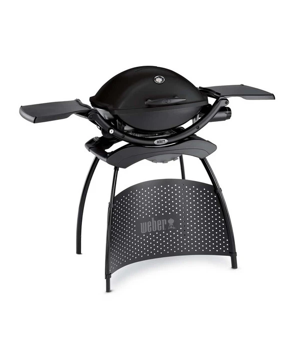 Weber Gasgrill Q 2200, 55 X 39 Cm 3 Weber Gasgrill Q 2200, 55 X 39 Cm