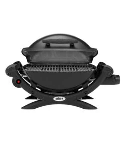Weber Gasgrill Q 1000, 43 X 32 Cm -Gardena Verkäufe 4073284 WE FS 002 GasgrillWeberQ1000Black