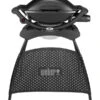 Weber Gasgrill Q 2000 Mit Stand, 55 X 39 Cm