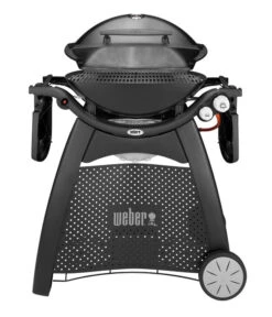 Weber Gasgrill Q 3000, 63 X 45 Cm 9 Weber Gasgrill Q 3000, 63 X 45 Cm -Gardena Verkäufe 4073334 WE FS 002 WeberQ3000Black