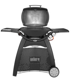 Weber Gasgrill Q 3000, 63 X 45 Cm 10 Weber Gasgrill Q 3000, 63 X 45 Cm -Gardena Verkäufe 4073334 WE FS 003 WeberQ3000Black