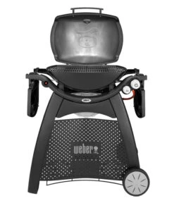 Weber Gasgrill Q 3000, 63 X 45 Cm 11 Weber Gasgrill Q 3000, 63 X 45 Cm -Gardena Verkäufe 4073334 WE FS 004 WeberQ3000Black