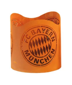 Ferrum Metall-FCB-Windlicht, Ø 20 X 20 Cm, Rost