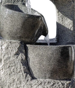 Dehner Polyresin-Gartenbrunnen Circ, Ca. H89 Cm -Gardena Verkäufe 4079794 WE DE 002 DehnerPolyresinGartenbrunnenCircOutdoorbrunnen