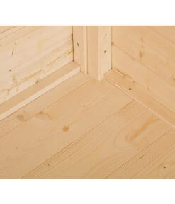 Weka Massivholzboden, Für Gartenhaus 209 Gr. 3