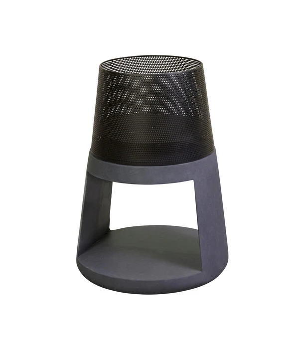 Feuerschale Gran Canaria, Ca. Ø54/H72 Cm 3 Feuerschale Gran Canaria, Ca. Ø54/H72 Cm