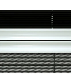 Hecht Kombi-Dachfenster-Plissee, Ca. B110/H160 Cm -Gardena Verkäufe 4144168 4144176 WE DE 005 HechtKombiDachfensterPlissee110x160cm