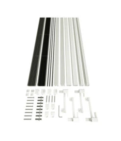 Hecht Kombi-Dachfenster-Plissee, Ca. B110/H160 Cm -Gardena Verkäufe 4144168 4144176 WE DE 007 HechtKombiDachfensterPlissee110x160cm