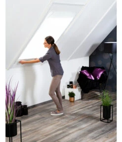 Hecht Dachfenster-Insektenschutz BASIC, Ca. B110/H160 Cm -Gardena Verkäufe 4144184 WE MO 002 HechtDachfensterInsektenschutz