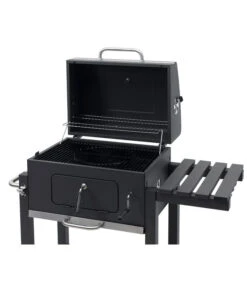 Tepro Click Holzkohle Grillwagen Toronto, Anthrazit 26 Tepro Click Holzkohle Grillwagen Toronto, Anthrazit -Gardena Verkäufe 4161691 WE FS 011 teproGrillwagenTorontoClick