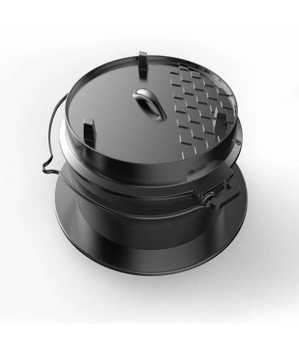 Tepro Guss-Dutch-Oven Einleger 3 Tepro Guss-Dutch-Oven Einleger