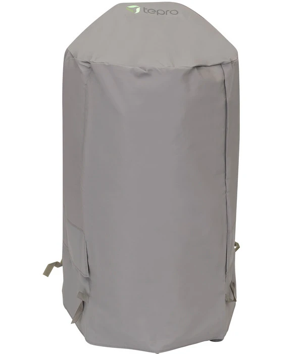 Tepro Universal Abdeckhaube Für Kugelgrill, Ca. Ø57/H85 Cm 3 Tepro Universal Abdeckhaube Für Kugelgrill, Ca. Ø57/H85 Cm