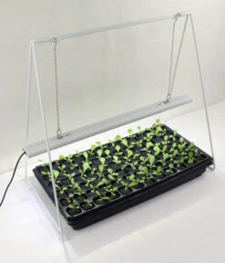 Venso LED-Anzuchtlampe GrowLight Duo 28 Venso LED-Anzuchtlampe GrowLight Duo -Gardena Verkäufe 4179610 WE DE 001 AnzuchtlampeGrowLightDuo