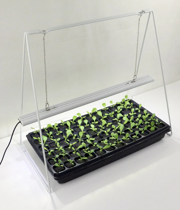 Venso LED-Anzuchtlampe GrowLight Duo 15 Venso LED-Anzuchtlampe GrowLight Duo – Bild 13