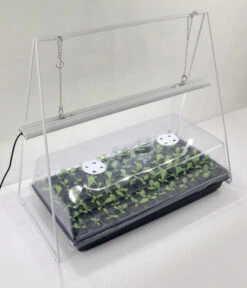 Venso LED-Anzuchtlampe GrowLight Duo 29 Venso LED-Anzuchtlampe GrowLight Duo -Gardena Verkäufe 4179610 WE DE 002 AnzuchtlampeGrowLightDuo