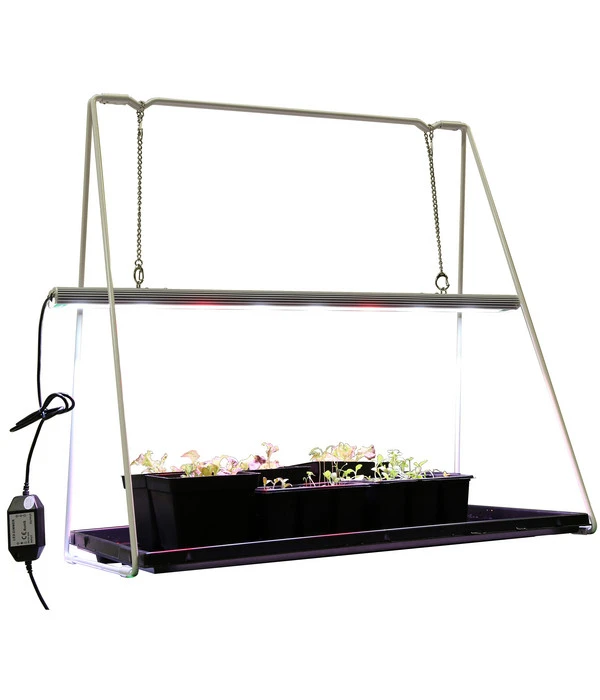 Venso LED-Anzuchtlampe GrowLight Duo 5 Venso LED-Anzuchtlampe GrowLight Duo – Bild 3