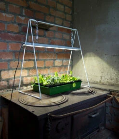 Venso LED-Anzuchtlampe GrowLight Duo 21 Venso LED-Anzuchtlampe GrowLight Duo -Gardena Verkäufe 4179610 WE MO 002 AnzuchtlampeGrowLightDuo