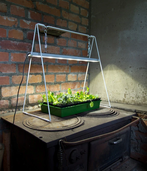 Venso LED-Anzuchtlampe GrowLight Duo 8 Venso LED-Anzuchtlampe GrowLight Duo – Bild 6