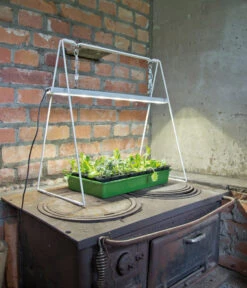 Venso LED-Anzuchtlampe GrowLight Duo 24 Venso LED-Anzuchtlampe GrowLight Duo -Gardena Verkäufe 4179610 WE MO 005 AnzuchtlampeGrowLightDuo