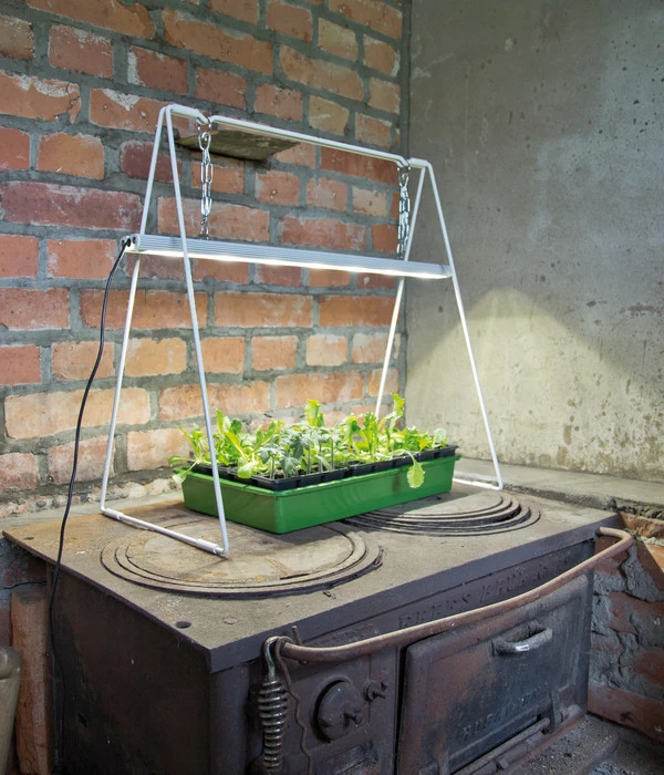 Venso LED-Anzuchtlampe GrowLight Duo 11 Venso LED-Anzuchtlampe GrowLight Duo – Bild 9