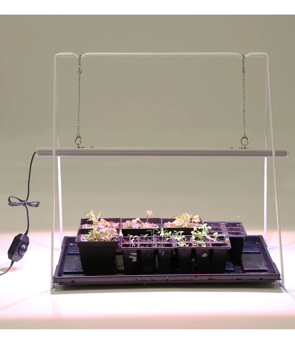 Venso LED-Anzuchtlampe GrowLight Duo 13 Venso LED-Anzuchtlampe GrowLight Duo – Bild 11